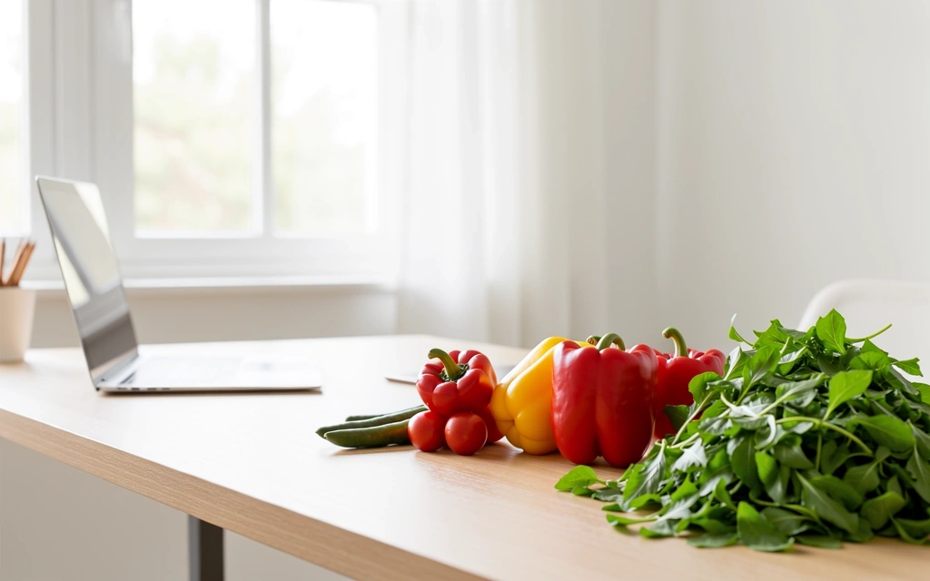 Espacio de trabajo Bienestar Nutri