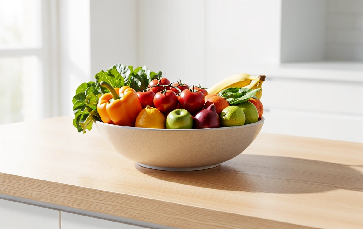 Ingredientes saludables