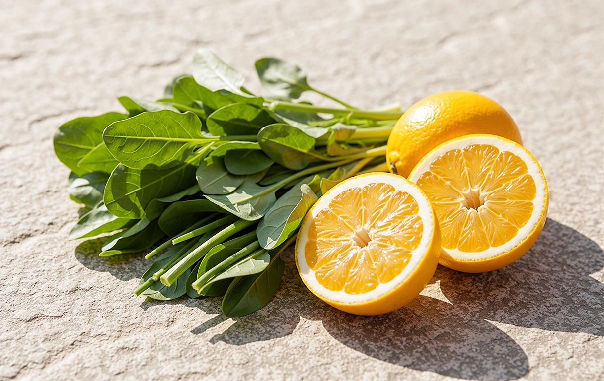 Alimentación saludable y fresca