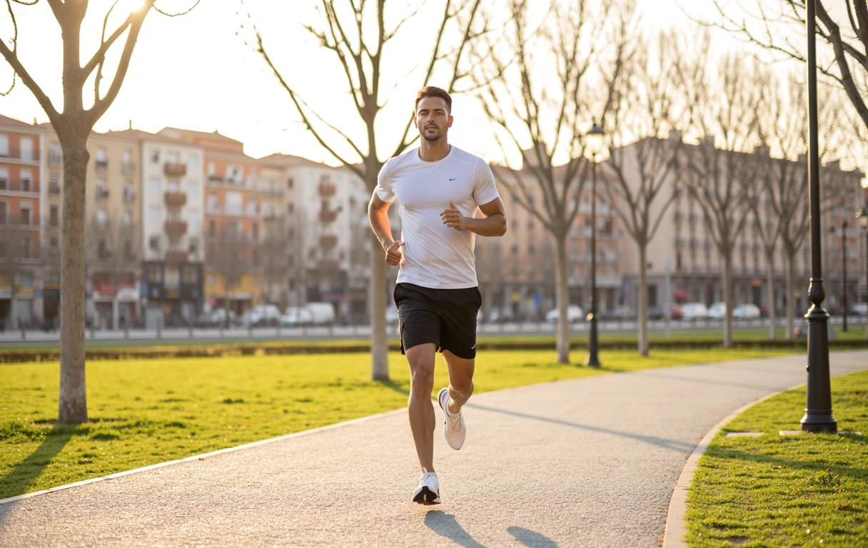 Estilo de vida saludable