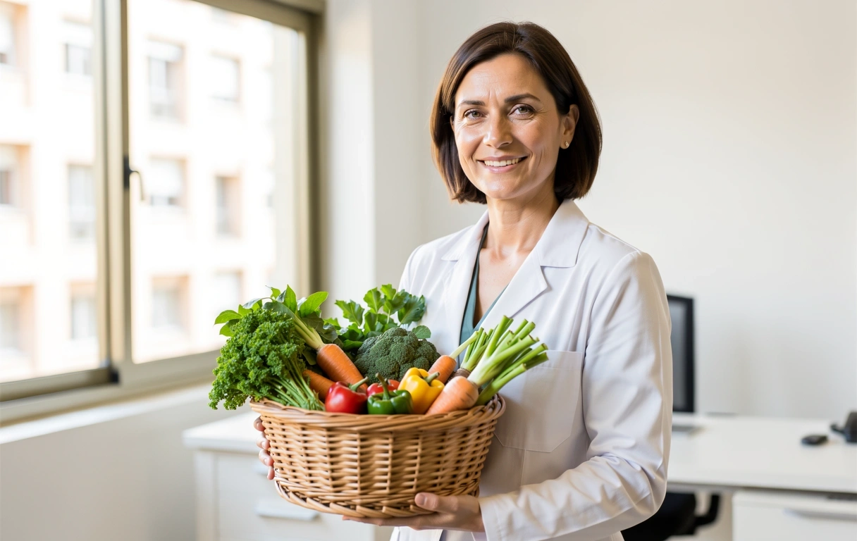 Nutricionista en Zaragoza